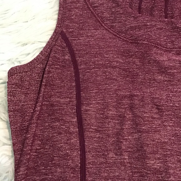 Lululemon Ruffle Back Tank Top - Picture 2 of 6